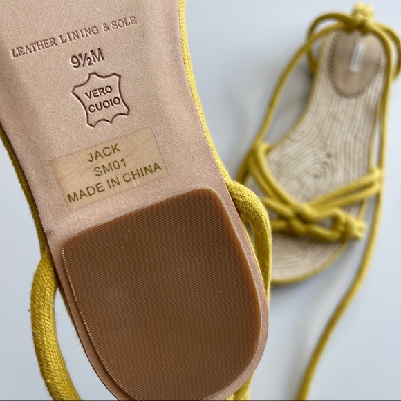 ✨NEW Leon Max | Jack Strappy Wrap Around Sandals - Picture 11 of 12